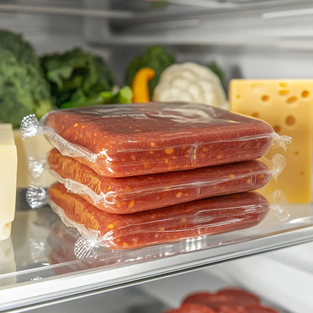 How to Store and Preserve Beef Pepperoni