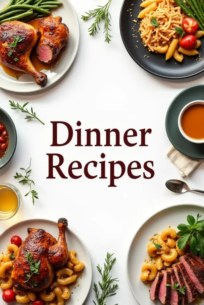 yourrecipes dinner