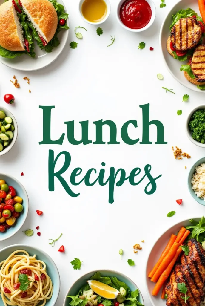 yourrecipes lunch