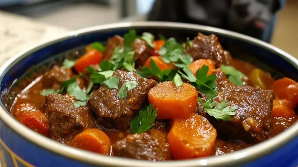 The Best Beef Tagine Moroccan Recipe 1 Beef Tagine Moroccan