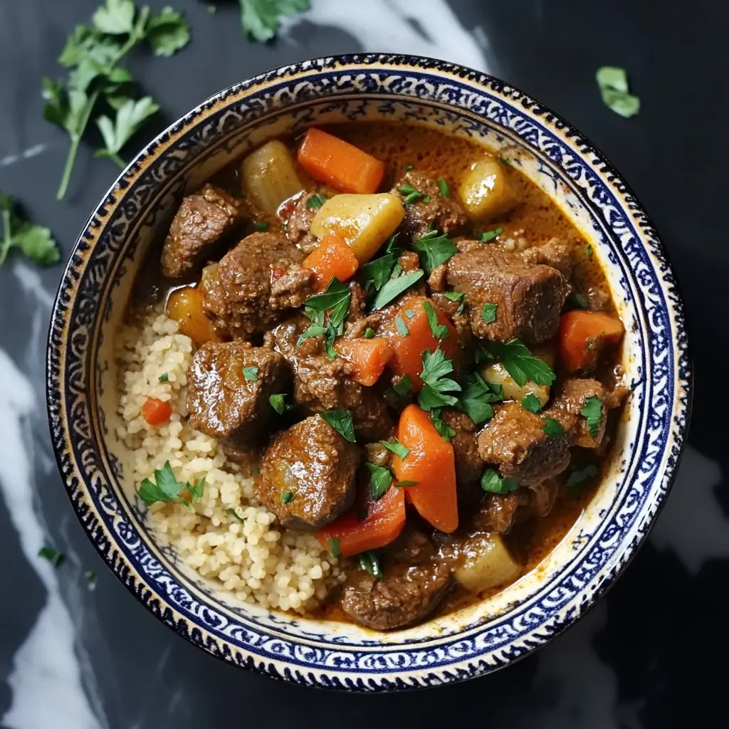 The Best Beef Tagine Moroccan Recipe 2 Beef Tagine Moroccan