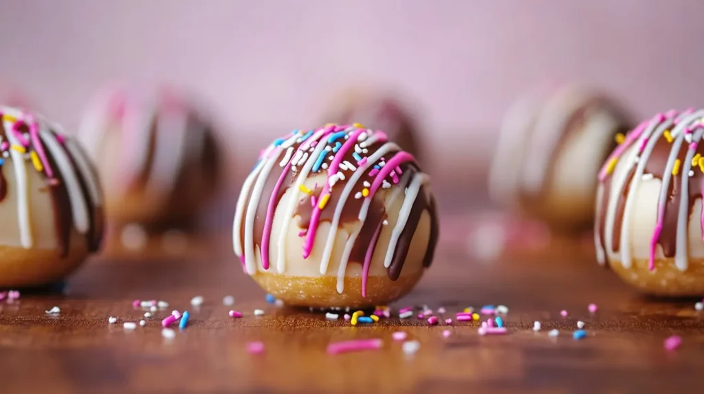 Donut Balls