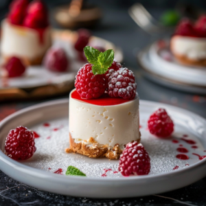 Easy Mini Cheesecakes: Quick & Delicious
