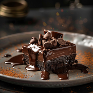 No Bake Chocolate Dessert Perfection