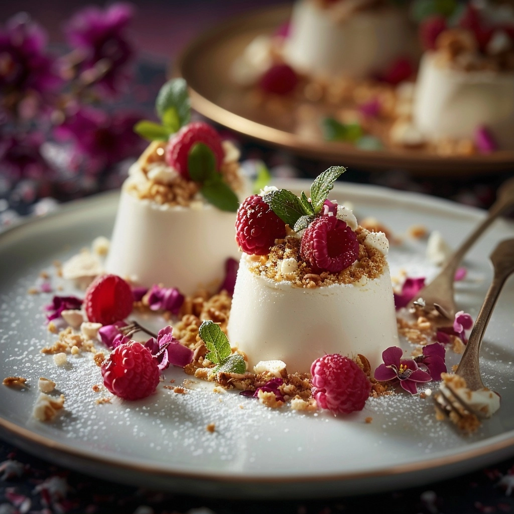 5 Ingredient No Bake Dessert Perfection