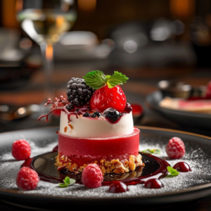 No Bake Summer Dessert Recipes Delight