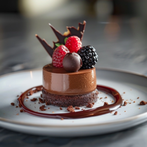 No Bake Chocolate Mousse: Easiest Ever