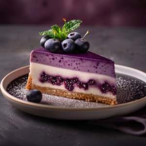 Blueberry Cheesecake Creamy Dream
