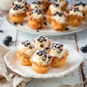 Mini Cannoli Cups: The Easiest Way