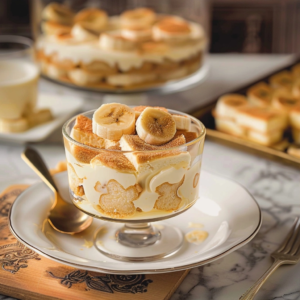 Banana Pudding (Paula Deen / Chessmen)