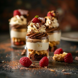 Birthday Cake Dessert Cups: A Fun Treat