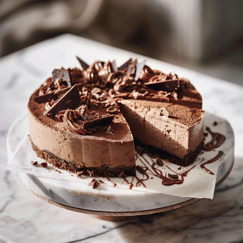 Death by Chocolate Cheesecake: Ultimate Recipe