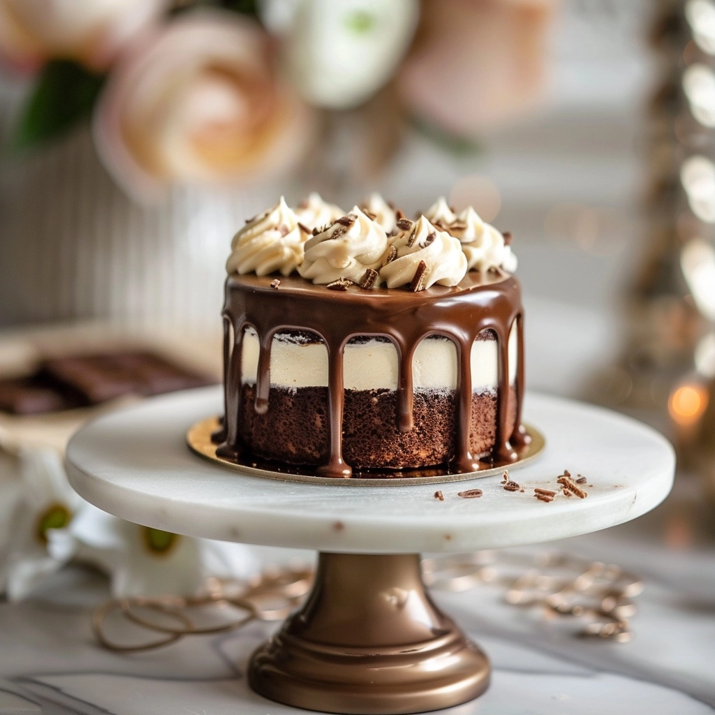 Chocolate Shooter Desserts for Weddings and Celebrations