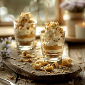 Mini Trifle Dessert Cups: Effortless Elegance