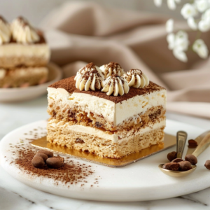 Tiramisu Cake Preppy Kitchen