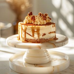 Best Ever No-Bake Cheesecake