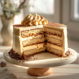 Tiramisu Cake Recipe Also The Crumbs Please