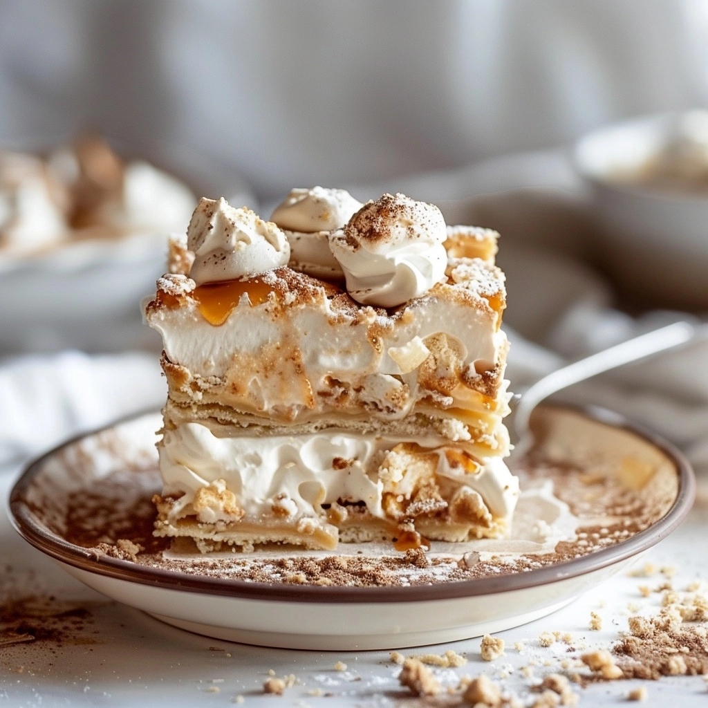 S'mores Lasagna: Your Best No-Bake Sugar Rush