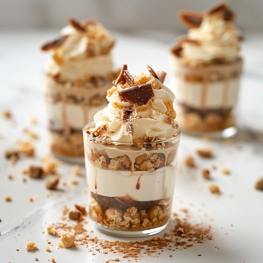 Easy Elegant Delicious Dessert Cups