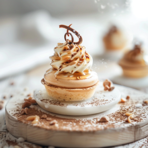 Finger Food Mini Desserts: Bite-Sized Bliss!