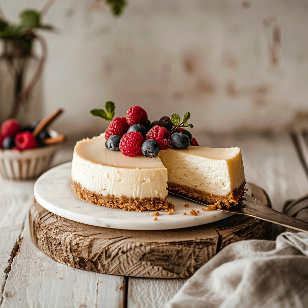 The Best Cheesecake Recipe Laurens Latest