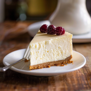 The Perfect Cheesecake Recipe Guide