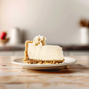 Creamy No Bake Cheesecake Graham Cracker Perfection