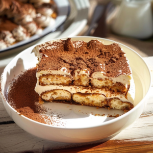 Authentic Italian Tiramisu Recipe for Beginners