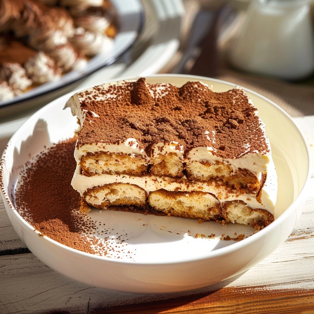 Authentic Italian Tiramisu Recipe for Beginners