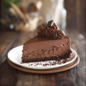 Perfect Chocolate Cheesecake Recipe