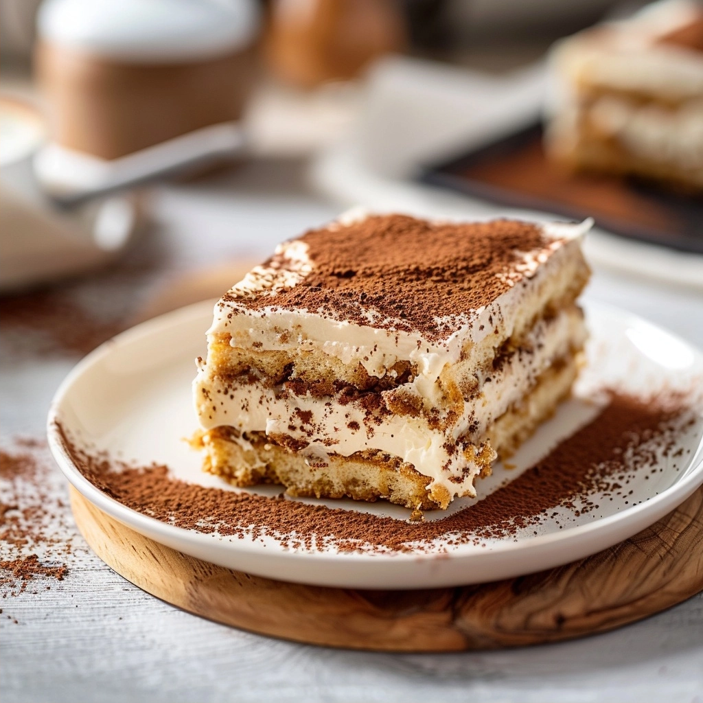 The Best Tiramisu Recipe for Homemade Indulgence