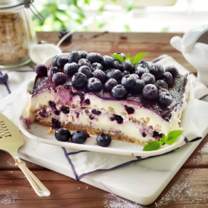 Blueberry Tiramisu Recipe for Fresh Summer Desserts