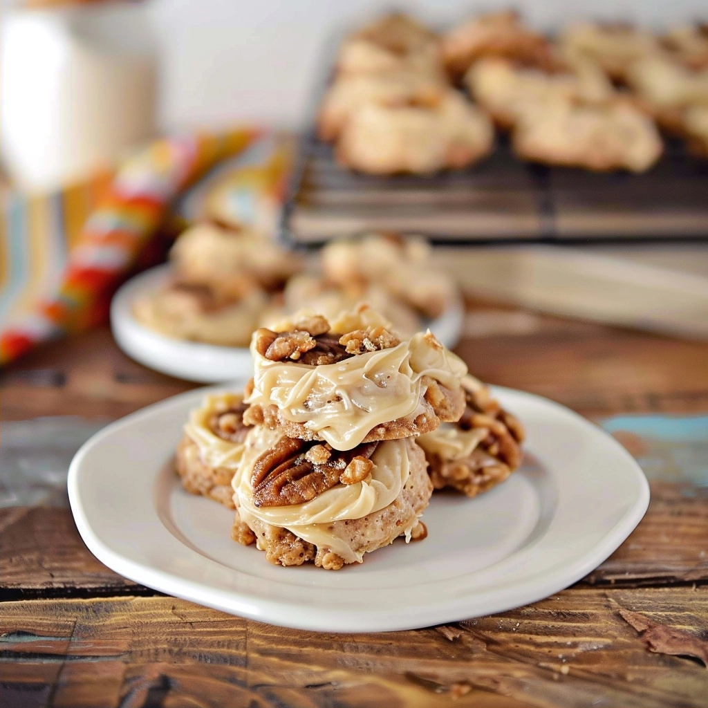 BEST No Bake Keto Cookies for Quick Low Carb Treats
