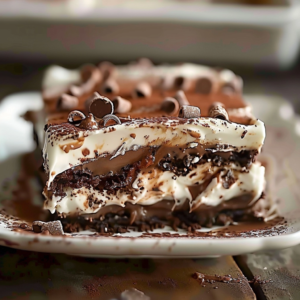 Chocolate Lasagna Made Easy: The Perfect Layered Dessert