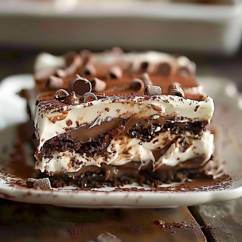 Chocolate Lasagna Made Easy: The Perfect Layered Dessert