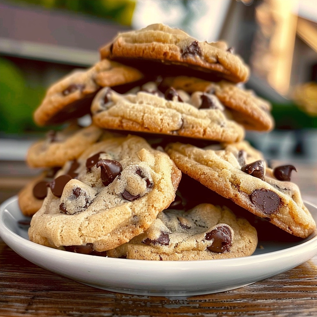 OMG Soft Batch Chocolate Chip Cookies (Pure Nirvana!)