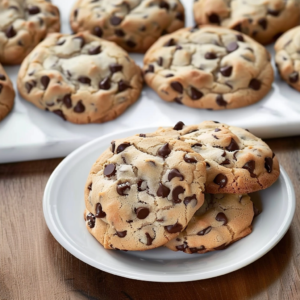 Best Ever Chocolate Chip Cookies Recipe
