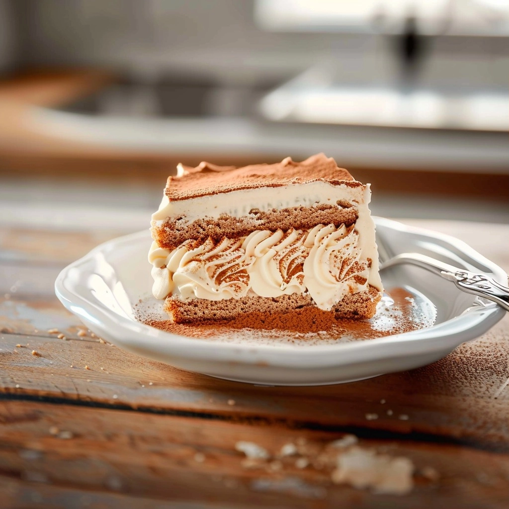 Biscoff Tiramisu: A Creamy No-Bake Delight