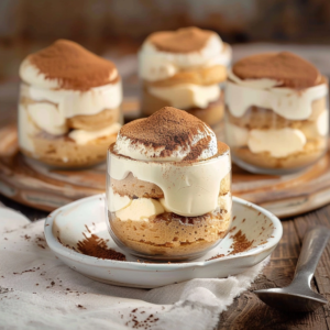 Best Tiramisu Cups For Easy Elegant Desserts