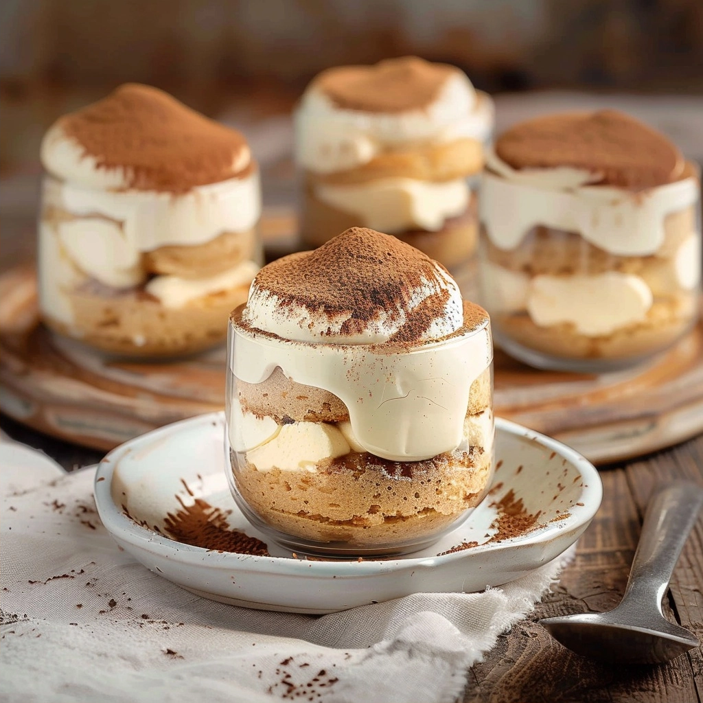 Best Tiramisu Cups For Easy Elegant Desserts