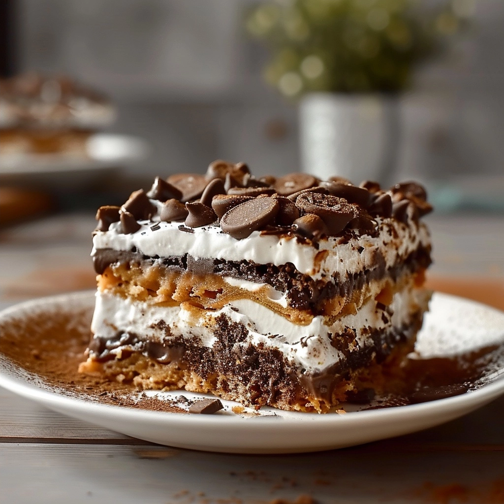 Easy Chocolate Lasagna Dessert Ideas For Every Occasion