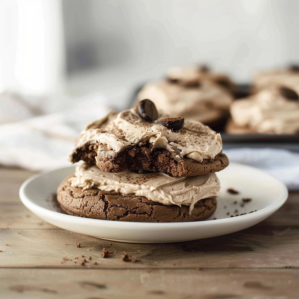 Mocha Cookies No Bake Dessert: Simple Energy Bites