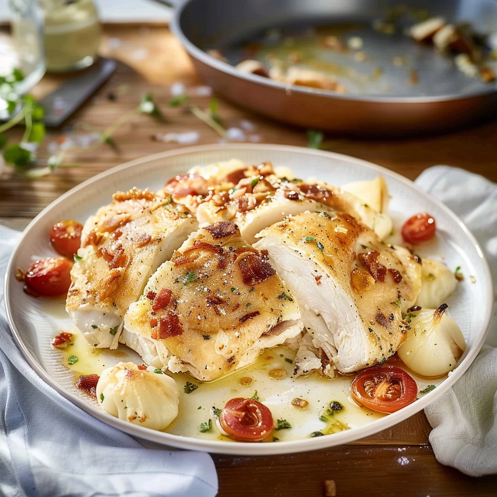 Mediterranean Chicken Recipe for Healthy Weeknight Dinners