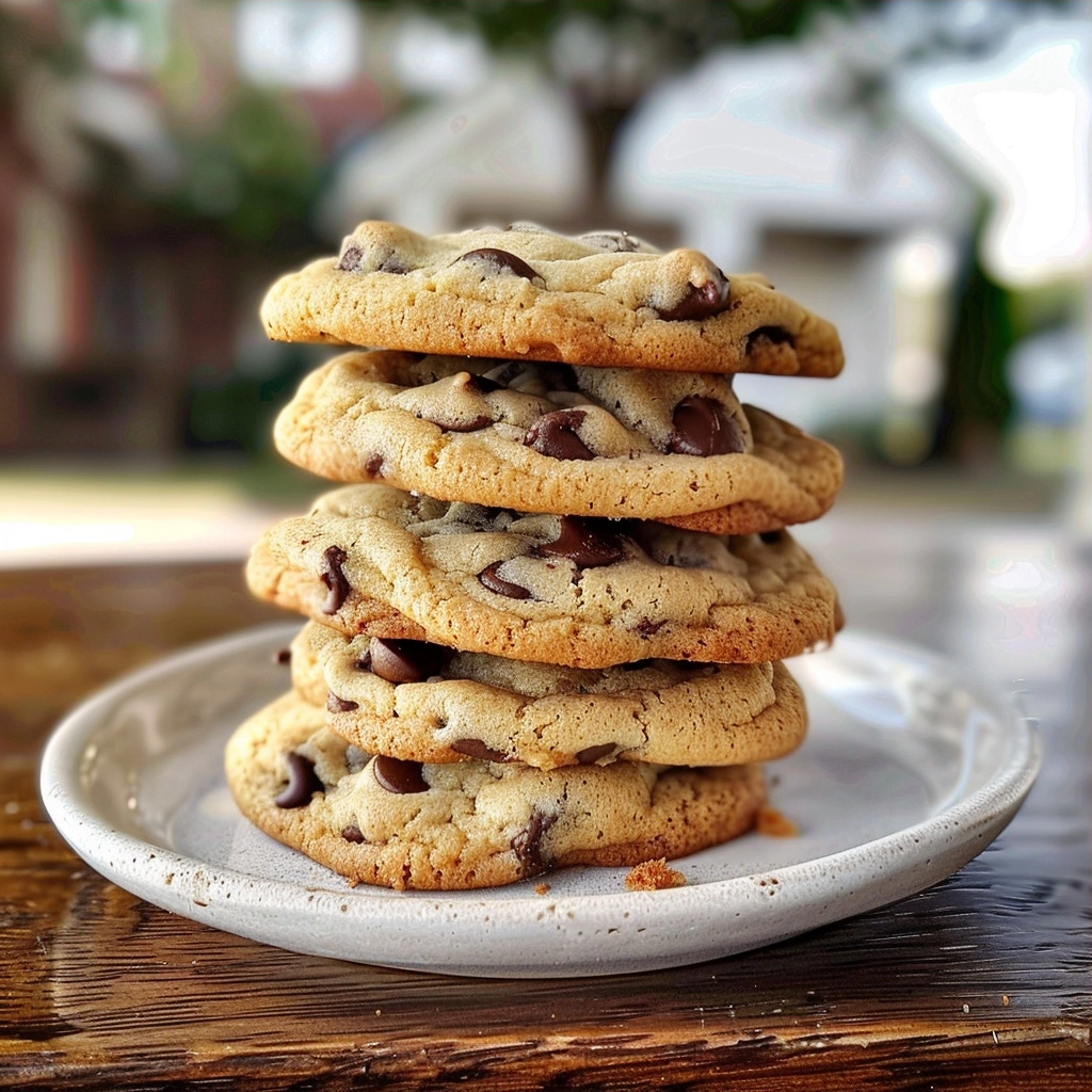 OMG Soft Batch Chocolate Chip Cookies (Pure Nirvana!)