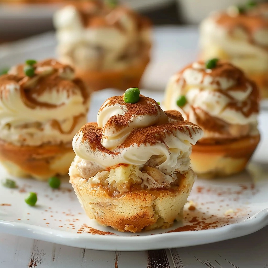Tiramisu Cups: Quick No-Bake Dessert Treat