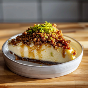No Bake Lemon Cheesecake, So Refreshing!